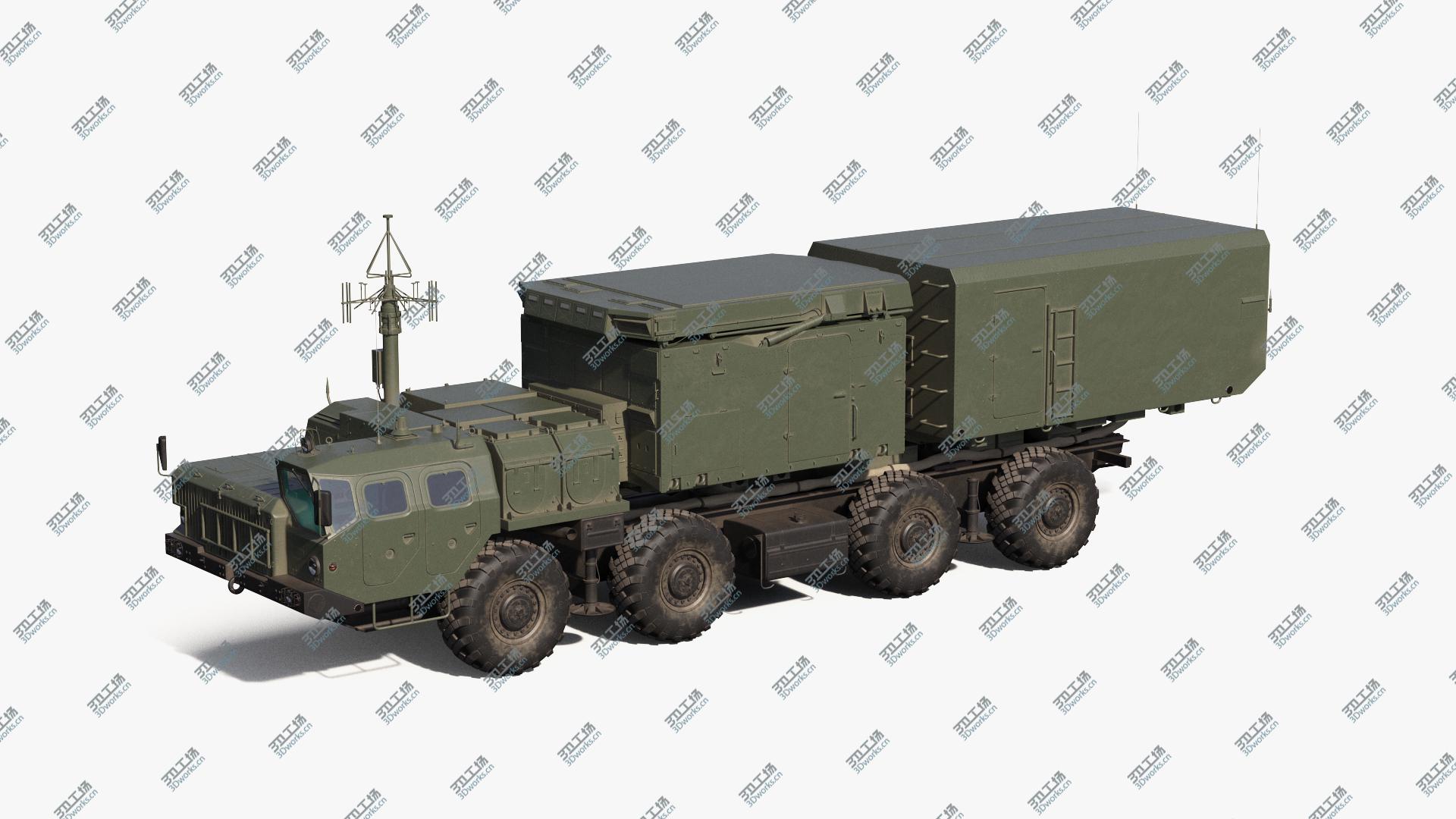 images/goods_img/202104093/3D Flap Lid B Tracking and Missile Guidance Radar model/2.jpg